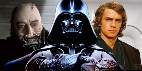 Star Wars: Every Actor That Played Darth Vader .